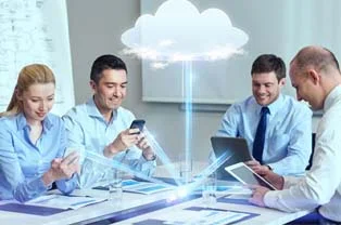 Cloud based ERP Software